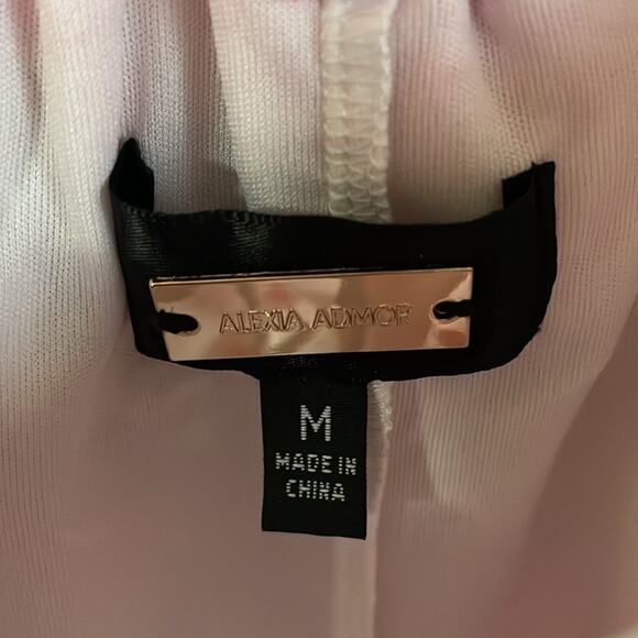 Alexia Admor Embroidered Off the Shoulder Top - Picture 8 of 16